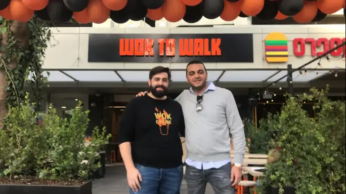 ניר מעתוק ואבי כהן (יח"צ , מקור ניצן אופיר) ניר מעתוק ואבי כהן (יח"צ , מקור ניצן אופיר)