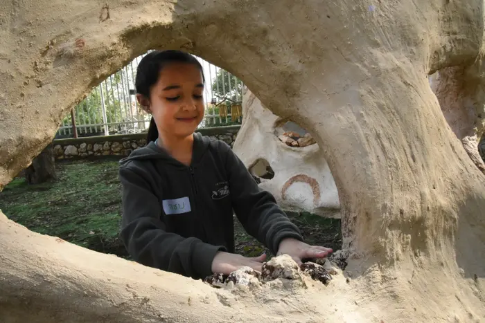 מרחב תחושות באורט חצור (יח"צ , משאבים, המכללה האקדמית תל-חי) מרחב תחושות באורט חצור (יח"צ , משאבים, המכללה האקדמית תל-חי)
