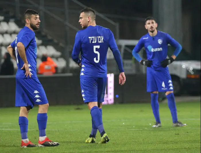 איאד אבו עביד, מוחמד שכר, עירוני קרית שמונה (סוכנות ג'יני)