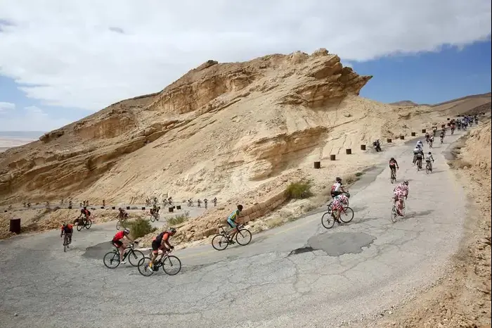 מירוץ אופניים גראן פונדו ערבה (אתר רשמי , איגוד האופניים) מירוץ אופניים גראן פונדו ערבה (אתר רשמי , איגוד האופניים)