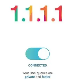 CloudFlare DNS 1.1.1.1 (צילום מסך)