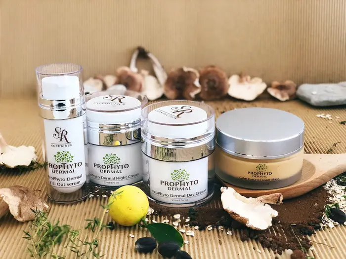מוצרי הטיפוח של SR COSMETICS (יח"צ)