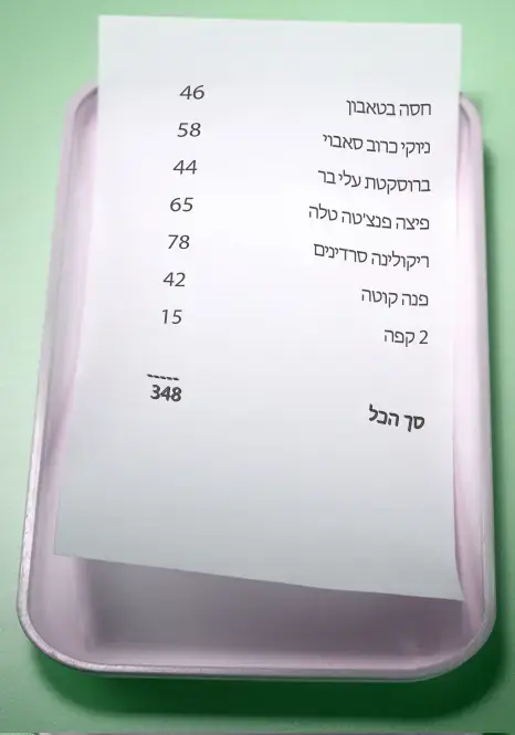 חשבון רוברטה וינצ'י (מערכת וואלה! NEWS , גרפיקה) חשבון רוברטה וינצ'י (מערכת וואלה! NEWS , גרפיקה)