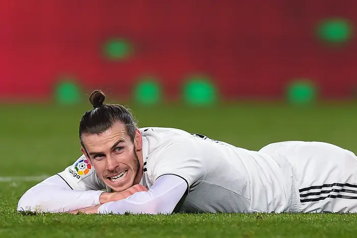 שחקן ריאל מדריד גארת' בייל (GettyImages) שחקן ריאל מדריד גארת' בייל (GettyImages)