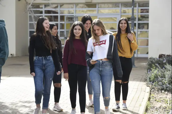 יום אזרחות בתיכון המושבה בהשתתפות חברי כנסת, זכרון יעקב 26 בפברואר 2019 (ראובן קסטרו) יום אזרחות בתיכון המושבה בהשתתפות חברי כנסת, זכרון יעקב 26 בפברואר 2019 (ראובן קסטרו)
