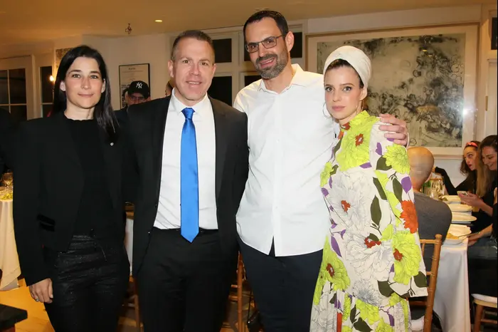 איה קרמרמן, גלעד ארדן (ראובן שניידר) איה קרמרמן, גלעד ארדן (ראובן שניידר)