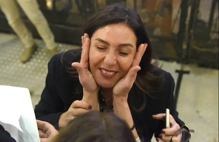 מירי רגב באירוע הצגת רשימת הליכוד לכנסת, כפר המכביה 4 במרץ 2019 (ראובן קסטרו) מירי רגב באירוע הצגת רשימת הליכוד לכנסת, כפר המכביה 4 במרץ 2019 (ראובן קסטרו)
