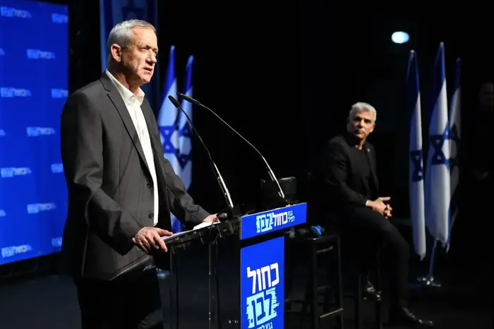 כנס כחול לבן בבאר שבע 11 במרץ 2019 (אתר רשמי , שריה דיאמנט) כנס כחול לבן בבאר שבע 11 במרץ 2019 (אתר רשמי , שריה דיאמנט)