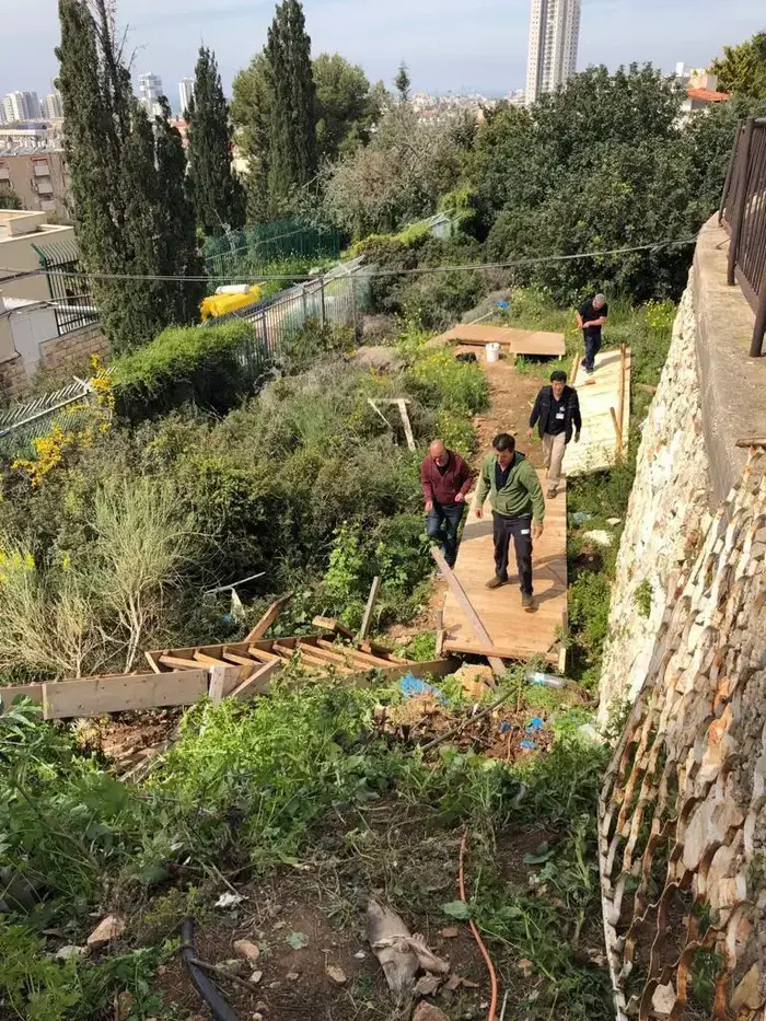 הוסטל עברייני מין בטירת כרמל (אתר רשמי) הוסטל עברייני מין בטירת כרמל (אתר רשמי)