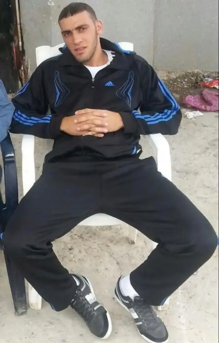 גאנם חינאווי שנרצח ביפו (אתר רשמי) גאנם חינאווי שנרצח ביפו (אתר רשמי)