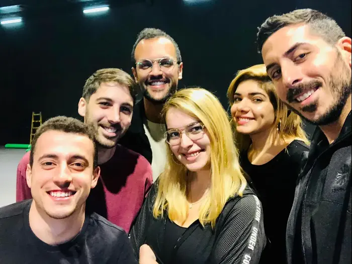 קובי מרימי זמרי ליווי אירוויזיון 2019 (יח"צ) קובי מרימי זמרי ליווי אירוויזיון 2019 (יח"צ)