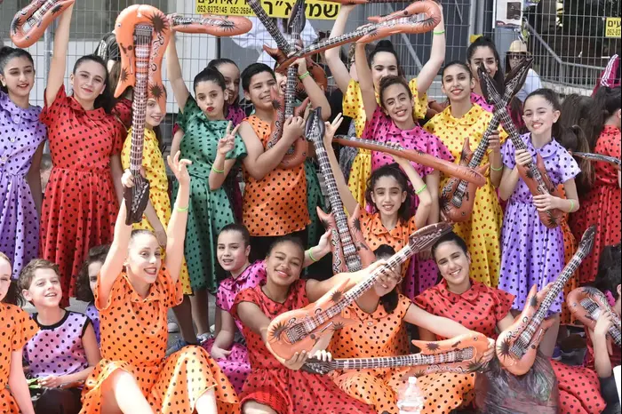 חגיגת עדלאידע בחולון 21 במרץ 2019 (ראובן קסטרו) חגיגת עדלאידע בחולון 21 במרץ 2019 (ראובן קסטרו)