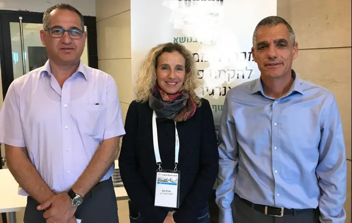 אורי נוי, נירה פורן ורון בלקין (יח"צ , ניסו חוגי) אורי נוי, נירה פורן ורון בלקין (יח"צ , ניסו חוגי)