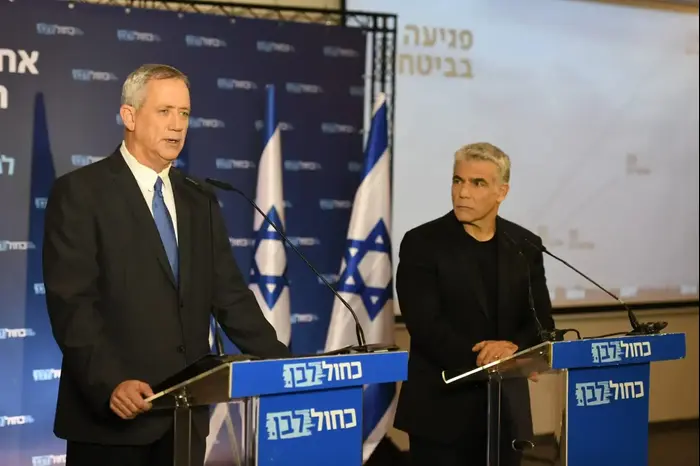 מסע"ת כחול לבן, גני התערוכה 31 במרץ 2019 (אתר רשמי , שריה דיאמנט) מסע"ת כחול לבן, גני התערוכה 31 במרץ 2019 (אתר רשמי , שריה דיאמנט)