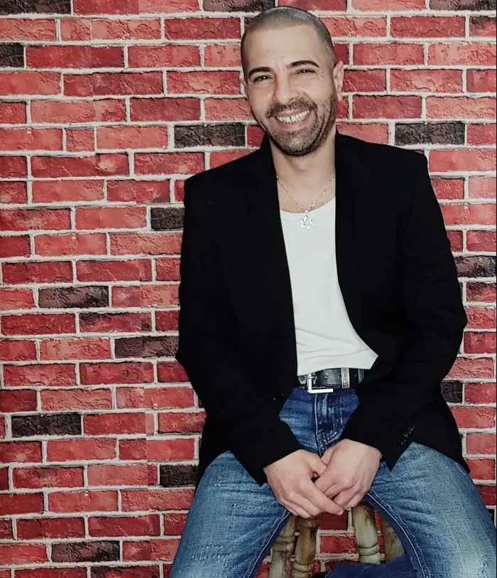 הזמר והיוצר ירון כהן (באדיבות המצולמים) הזמר והיוצר ירון כהן (באדיבות המצולמים)
