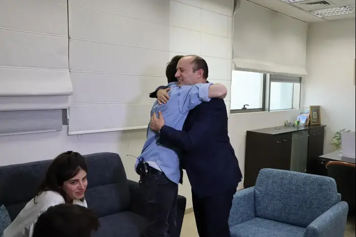 שר החינוך, נפתלי בנט, הודיע על כלת פרס ישראל למפעל חיים לשנת תשע״ט: רונה רמון ז״ל (ללא שם) שר החינוך, נפתלי בנט, הודיע על כלת פרס ישראל למפעל חיים לשנת תשע״ט: רונה רמון ז״ל (ללא שם)