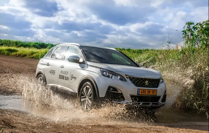 מבחן דרך: פיג'ו 3008GT (ניר בן טובים , רמי גלבוע, דודי מוסקוביץ') מבחן דרך: פיג'ו 3008GT (ניר בן טובים , רמי גלבוע, דודי מוסקוביץ')