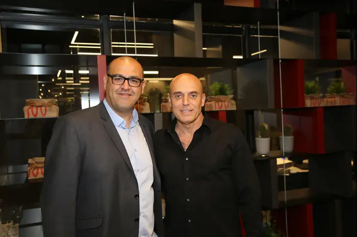 רונן נמני, אלי כהן (יח"צ , שחר נמרי) רונן נמני, אלי כהן (יח"צ , שחר נמרי)