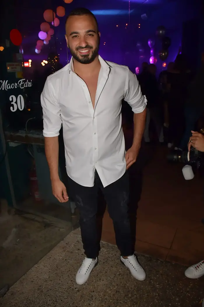 מאור אדרי (מערכת וואלה! NEWS , שלומי צ'יקונה) מאור אדרי (מערכת וואלה! NEWS , שלומי צ'יקונה)