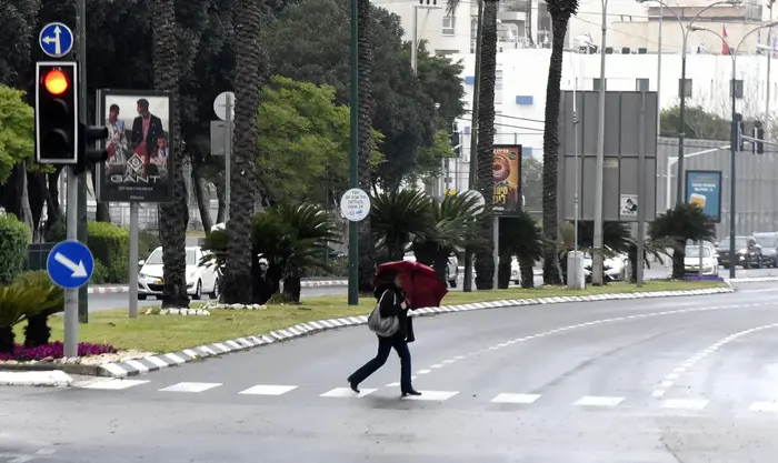 מזג אויר מעונן בגוש דן, 21 באפריל 2019 (ראובן קסטרו) מזג אויר מעונן בגוש דן, 21 באפריל 2019 (ראובן קסטרו)