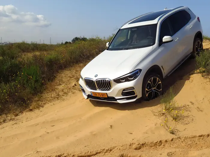 מבחן דרך: ב.מ.וו X5 (ניר בן טובים , רמי גלבוע) מבחן דרך: ב.מ.וו X5 (ניר בן טובים , רמי גלבוע)