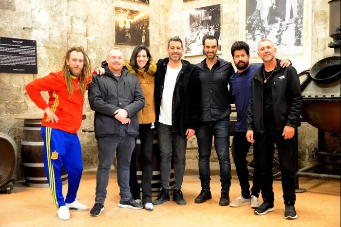 מיכאל אבגיל אילן אדירי רן אסא עמרי גליקמן שלי ורשבסקי גליקמן ברק הנר עמית שגיא (יח"צ , אייל קרן) מיכאל אבגיל אילן אדירי רן אסא עמרי גליקמן שלי ורשבסקי גליקמן ברק הנר עמית שגיא (יח"צ , אייל קרן)