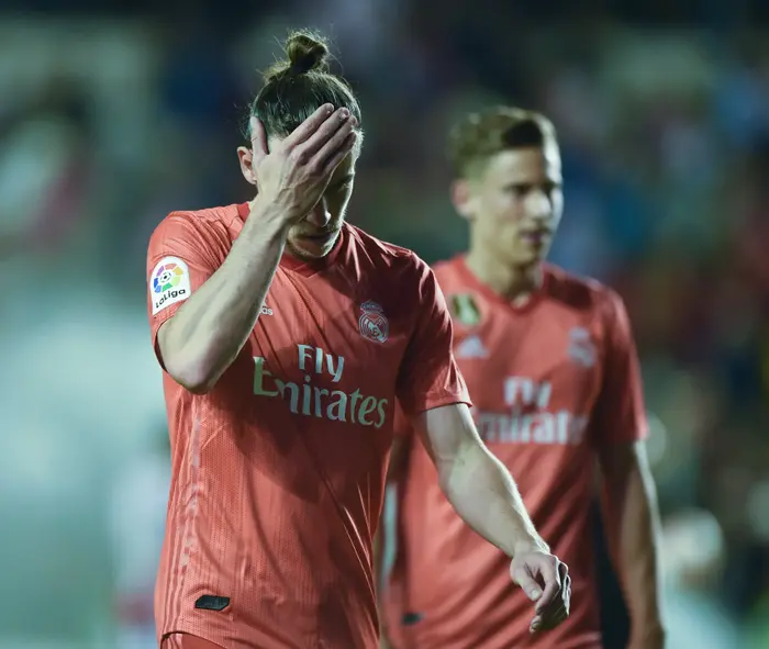 גארת' בייל שחקן ריאל מדריד (GettyImages) גארת' בייל שחקן ריאל מדריד (GettyImages)