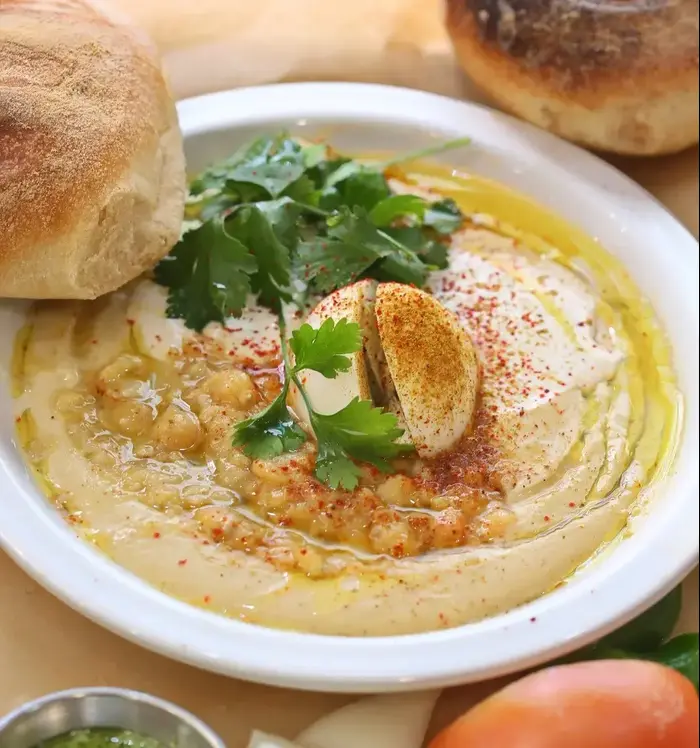 חומוס (יח"צ , אסתר ויהונתן) חומוס (יח"צ , אסתר ויהונתן)