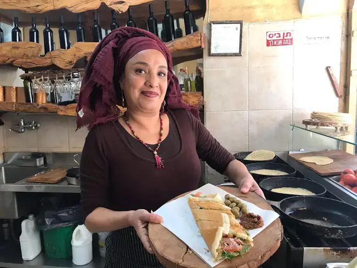 לחוח צפתי (יח"צ , הלחוח הצפתי) לחוח צפתי (יח"צ , הלחוח הצפתי)
