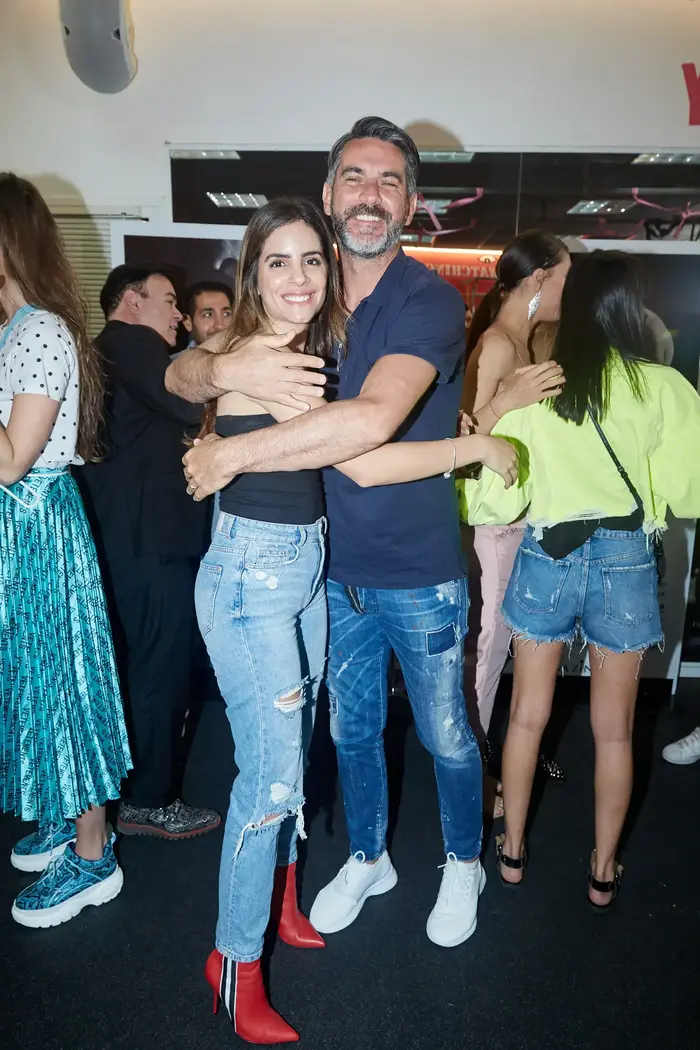 לונא מנסור, ג'ובאני רוסו (שוקה כהן) לונא מנסור, ג'ובאני רוסו (שוקה כהן)