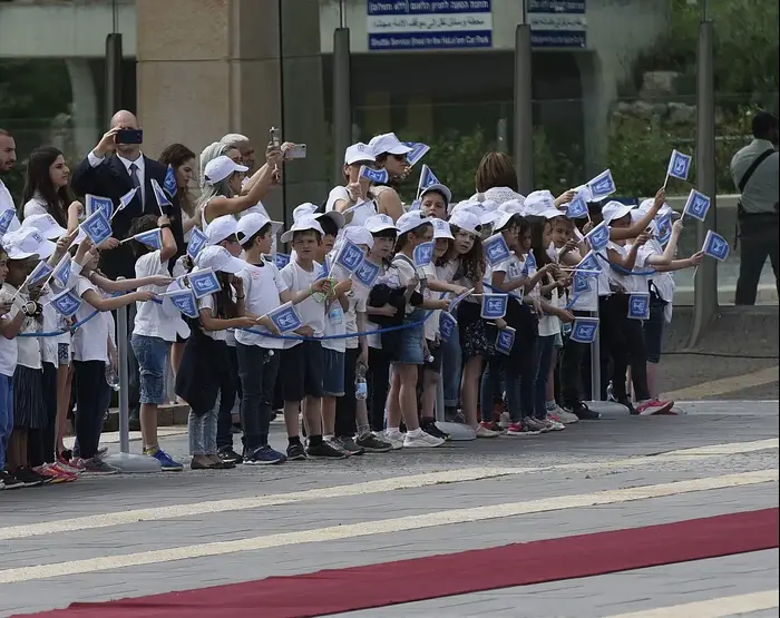 טקס השבעת הכנסת 30 באפריל 2019 (ראובן קסטרו) טקס השבעת הכנסת 30 באפריל 2019 (ראובן קסטרו)