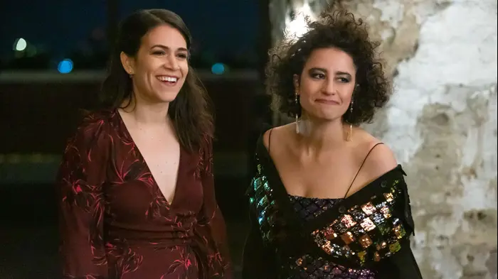ברוד סיטי עונה 5, אבי ג'ייקובסון, אילנה גלייזר (יח"צ , קומדי סנטרל) ברוד סיטי עונה 5, אבי ג'ייקובסון, אילנה גלייזר (יח"צ , קומדי סנטרל)