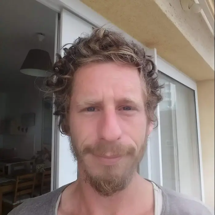 סם גודריץ', מייסד עמותת סול טוק Soul Talk (באדיבות המצולמים) סם גודריץ', מייסד עמותת סול טוק Soul Talk (באדיבות המצולמים)