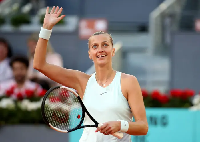 פטרה קביטובה טניסאית צ'כית (GettyImages) פטרה קביטובה טניסאית צ'כית (GettyImages)