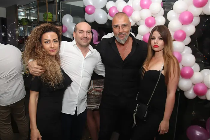 איל ברקוביץ', איציק זוהר (יח"צ , אור גפן) איל ברקוביץ', איציק זוהר (יח"צ , אור גפן)