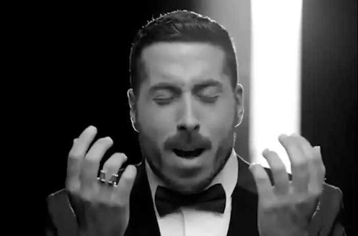 קובי מרימי אירוויזיון (צילום מסך) קובי מרימי אירוויזיון (צילום מסך)