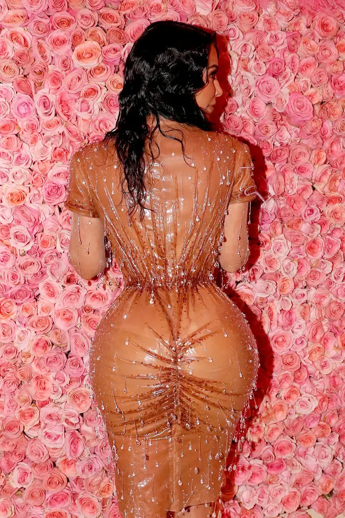 קים קרדשיאן (GettyImages) קים קרדשיאן (GettyImages)