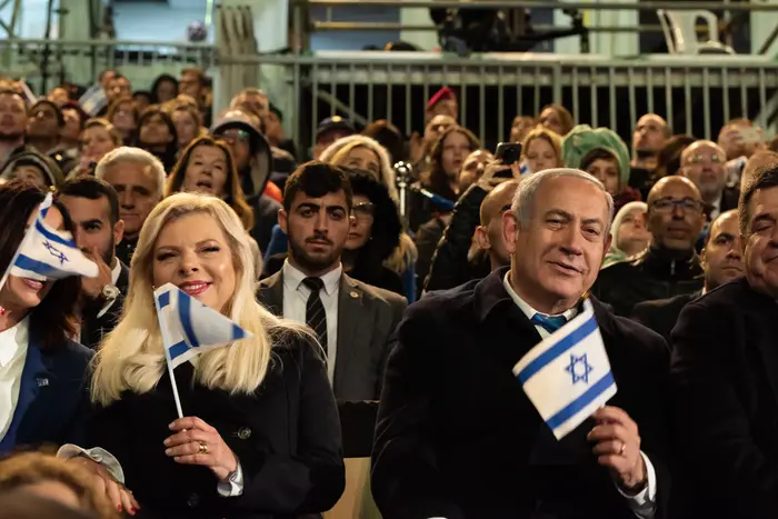 טקס הדלקת המשואות ופתיחת אירועי יום העצמאות בהר הרצל, , 8 במאי 2019 (ניב אהרונסון) טקס הדלקת המשואות ופתיחת אירועי יום העצמאות בהר הרצל, , 8 במאי 2019 (ניב אהרונסון)