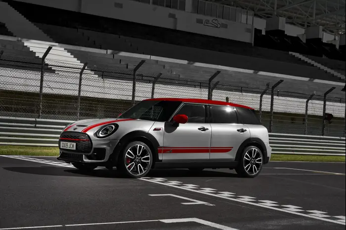 מיני קאנטרימן וקלאבמן JCW (אתר יצרן , יצרן) מיני קאנטרימן וקלאבמן JCW (אתר יצרן , יצרן)