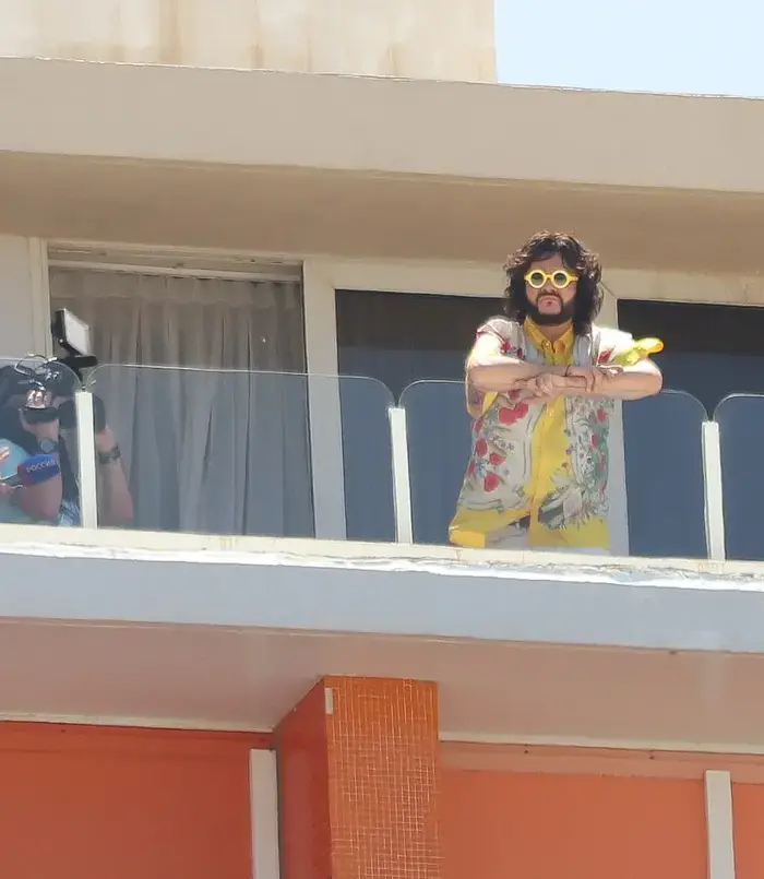 פיליפ קירקורוב (ניר פקין) פיליפ קירקורוב (ניר פקין)