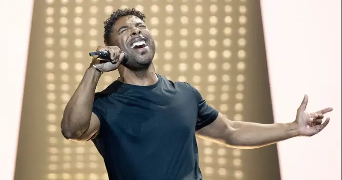חצי גמר שני אירוויזיון 2019, שוודיה (יח"צ , Andres Putting, EBU) חצי גמר שני אירוויזיון 2019, שוודיה (יח"צ , Andres Putting, EBU)