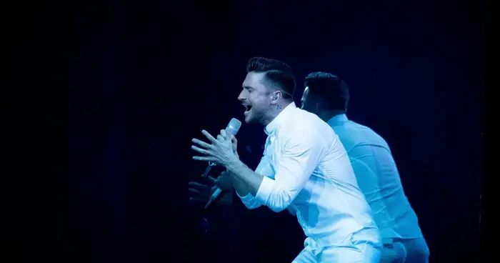חצי גמר שני אירוויזיון 2019, רוסיה ( , Andres Putting, EBU) חצי גמר שני אירוויזיון 2019, רוסיה ( , Andres Putting, EBU)