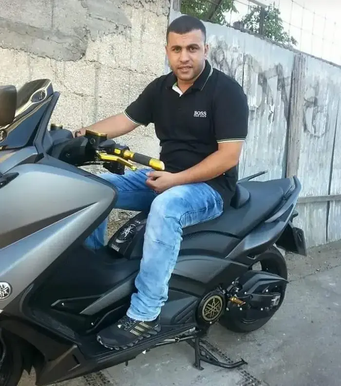 אחמד דראכמה שנרצח בבאקה אל-גרביה (יואב איתיאל) אחמד דראכמה שנרצח בבאקה אל-גרביה (יואב איתיאל)