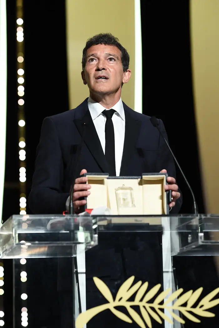 אנטוניו בנדרס (GettyImages) אנטוניו בנדרס (GettyImages)