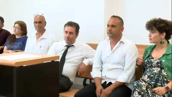 אורן זרוג, מנהל התפעול באולמות ''עדיה'' ביבנה, מואשם בגרימת מוות ברשלנות, במעמד גזר דינו, מאי 2019 (אתר רשמי) אורן זרוג, מנהל התפעול באולמות ''עדיה'' ביבנה, מואשם בגרימת מוות ברשלנות, במעמד גזר דינו, מאי 2019 (אתר רשמי)