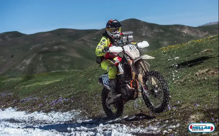ראלי האלס ביוון (יח"צ , Mario Ravaccia & Giusy Concina (Fuoristrada), Hellas Rally) ראלי האלס ביוון (יח"צ , Mario Ravaccia & Giusy Concina (Fuoristrada), Hellas Rally)