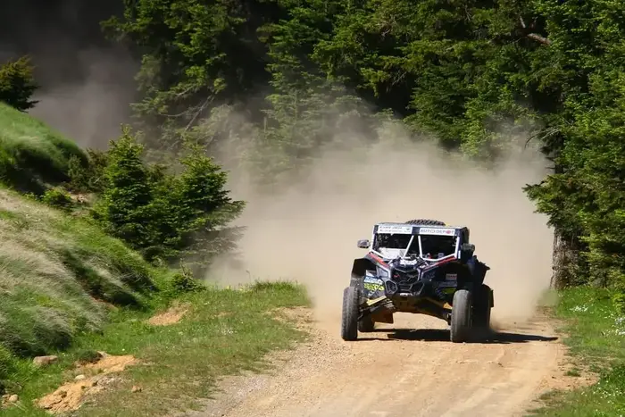 ראלי האלס ביוון (יח"צ , Mario Ravaccia & Giusy Concina (Fuoristrada), Hellas Rally) ראלי האלס ביוון (יח"צ , Mario Ravaccia & Giusy Concina (Fuoristrada), Hellas Rally)