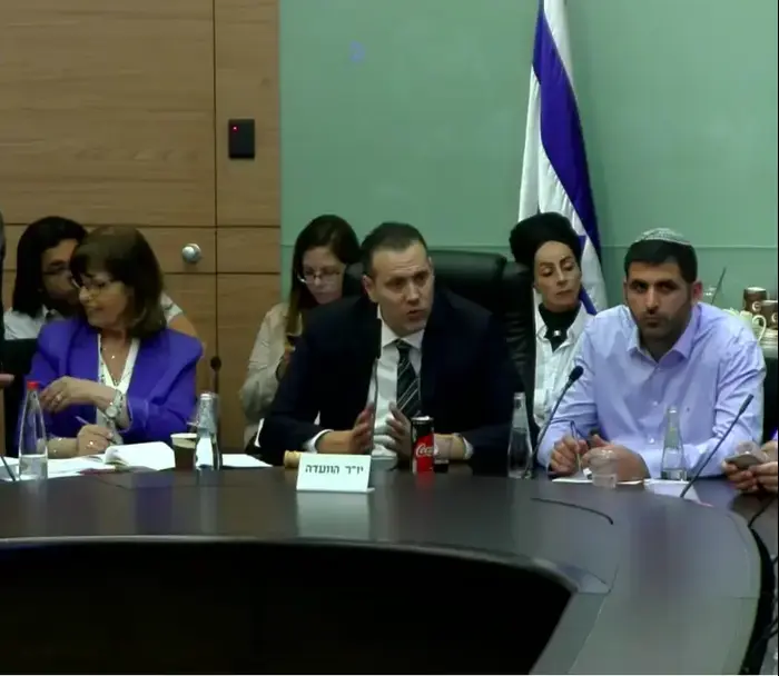 ועדת הכנסת, ירושלים 28 במאי 2019 (אתר רשמי) ועדת הכנסת, ירושלים 28 במאי 2019 (אתר רשמי)