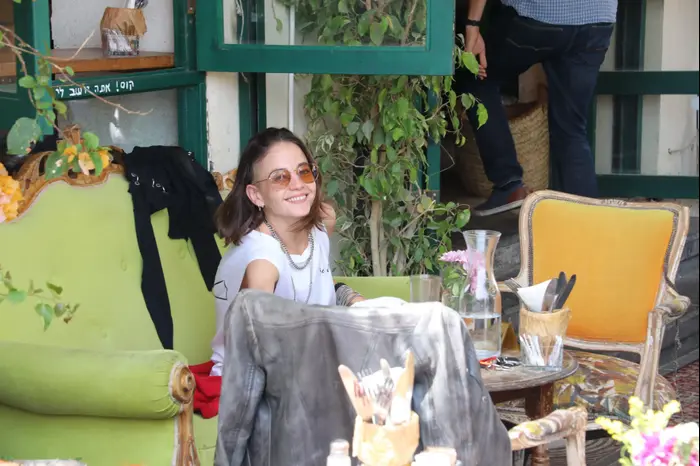 בת חן סבג (ניר פקין) בת חן סבג (ניר פקין)