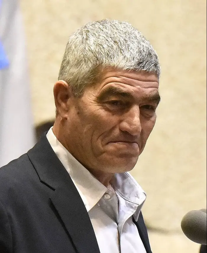 ח"כ טל רוסו במליאת הכנסת , 29 במאי 2019 (ראובן קסטרו) ח"כ טל רוסו במליאת הכנסת , 29 במאי 2019 (ראובן קסטרו)